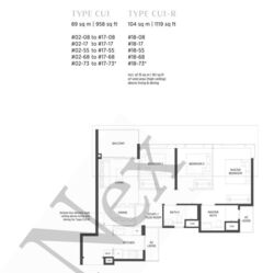Parc Esta (D14), Apartment #557837301